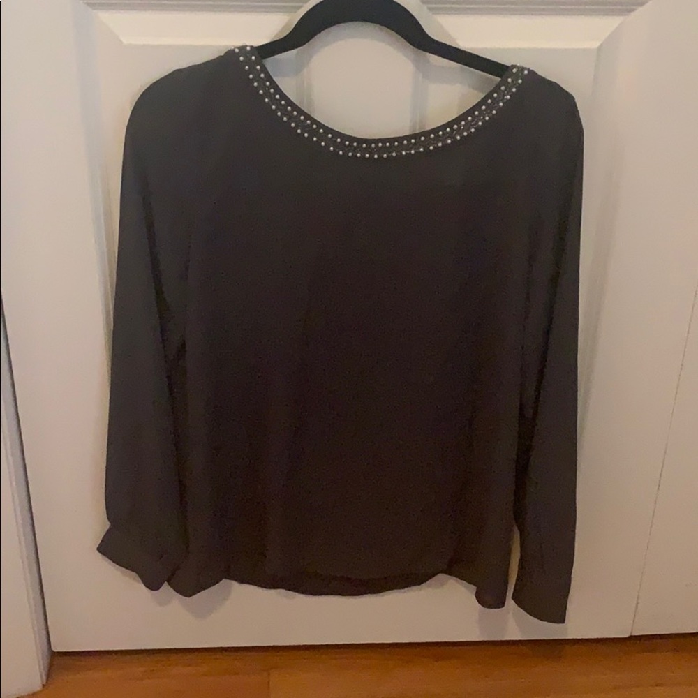 Loft Blouse